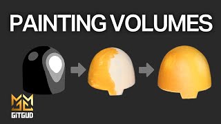 Beginners Guide Painting Volumes [upl. by Whitebook]