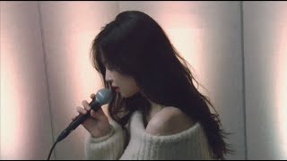 JENNIE  눈 Snow  Snowman Cover [upl. by Pisano726]