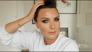 Super easy smokey eye make up look for anyone [upl. by Froh]