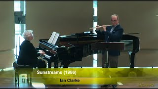 Sunstreams  Ian Clarke Don Bailey flute with Dianne Frazer piano [upl. by Aidil]