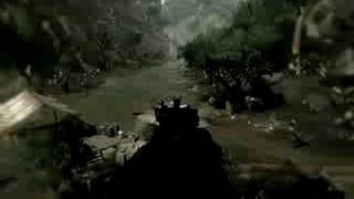 Far Cry 2 PlayStation 3 Gameplay  Weapons [upl. by Hallagan843]