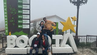 111224 Bogotá Tours [upl. by Eedyah]