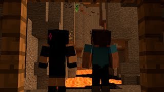 ♪ quotNew Mineshaftquot  A Minecraft Parody of Demi Lovatos quotHeart Attackquot ♪ [upl. by Ingra]