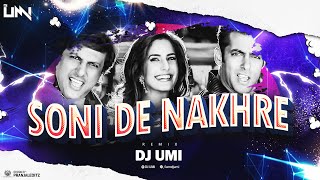 Soni De Nakhre Sone Lagde Remix DJ Umi  Partner  GovindaSalman KhanKatrina Kaif  Sajid Wajid [upl. by Swayne473]