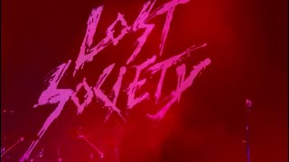 Lost Society  No Absolution Live  XXL Metalli Mössö [upl. by Sito]