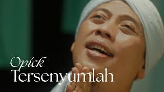 Opick Tersenyumlah  Official Music Video [upl. by Cyma159]