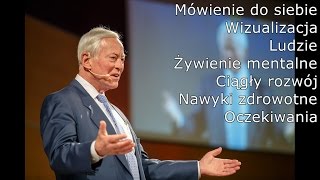 Motywacja Brian Tracy 7 kroków aby stać się w pełni pozytywną osobą [upl. by Rimat394]