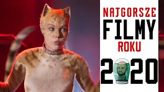 Najgorsze Filmy 2020 GARBAGE DAY 3 [upl. by Gladdie]