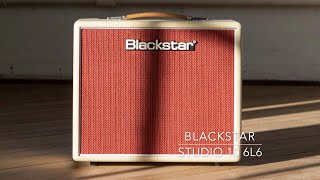 Blackstar Studio 10 6L6 vs Two Rock Studio Pro 35 Clean sound comparison [upl. by Unni]