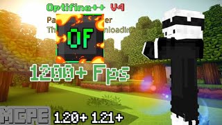 Best optimizer for MCPE 121 [upl. by Anama]