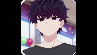 shousuke edit komicantcommunicate sousuke edit shorts anime [upl. by Stralka]