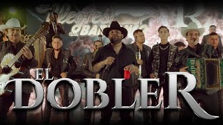 quotEL DOBLE Rquot 🔥Los Alegres del Barranco y Luis R Conriquez Lyric Video🤠 [upl. by Booth626]