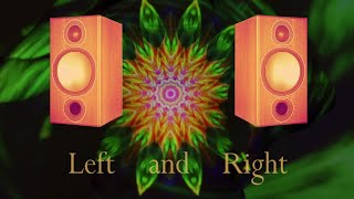 Left Right Stereo Speaker Test [upl. by Ordisy]