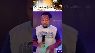 KINGDOM FINANCING  Apostle JD Prince grace love salvation [upl. by Evad]