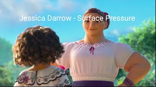 Jessica Darrow surface pressure [upl. by Oilalue]