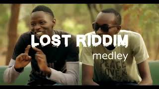 Lost riddim [upl. by Ahteres]