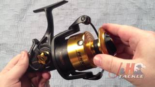 Penn Spinfisher V SSV6500LL Spinning Reel  JampH Tackle [upl. by Rochkind]