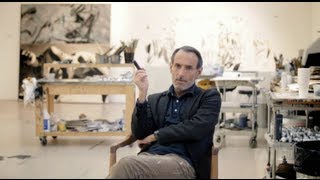 Artist David Salle – Good Painting Has Immediate Impact  TateShots [upl. by Itida168]