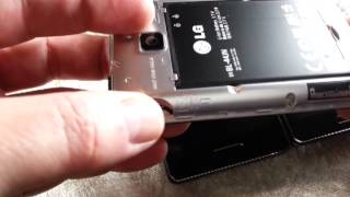 The New LG Phones Optimus F5 and L series II [upl. by Nylrats]