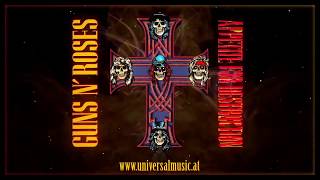 Guns N Roses  Appetite For Destruction Remastered  Expanded 2018 [upl. by Petigny]