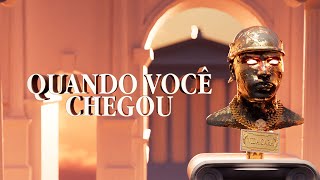 Orochi quotQuando Você Chegouquot prod Kizzy Hunter [upl. by Johm]