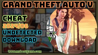 💥 Ultimate GTA 5 Cheat 2024 Aimbot ESP and Infinite Money for Los Santos Domination 💥 [upl. by Noet]