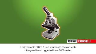 Il microscopio [upl. by Iden]