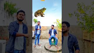 Food vs insects amp girl funny vfx magic  Kinemaster editing [upl. by Anirba]