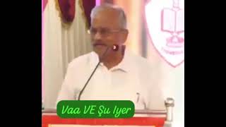 Brahmins introduced Tamil Epics U Ve Swaminatha Iyer brahminstyle brahmins brahminknowledge iyer [upl. by Arnst]