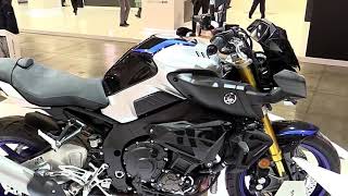 2019 Yamaha MT10 SP Complete Accs Series Lookaround Le Moto Around The World [upl. by Obla]