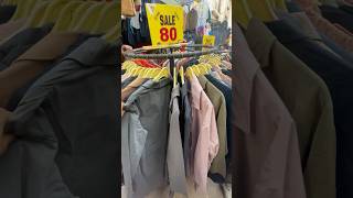 Trench Coat only Rs80😱 at Sarojini Market  winter collection sarojininagar wintercollection [upl. by Mord]