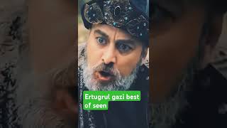 Best of seen Ertugrul gazishort 💜💜🌹🌹🌹🌹ertug ertugrul [upl. by Ecinrev]