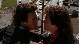 Lethal Weapon 1987  Jump Scene [upl. by Nowtna]