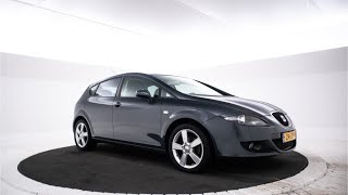 SEAT Leon 16 Sportup [upl. by Philemon]