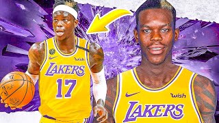 Dennis Schröder  Welcome to Los Angeles Lakers  2020 OKC Highlights [upl. by Iridissa]