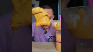 MUKBANG HAUS Snack Tray yang lagi viral food mukbang odeng toppoki [upl. by Ecirpak170]