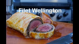 Filet Wellington [upl. by Florida676]