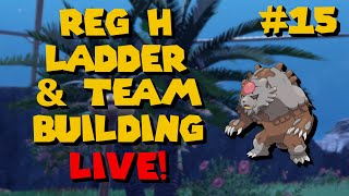 VGC Reg H Battles amp Team Building [upl. by Vrablik406]