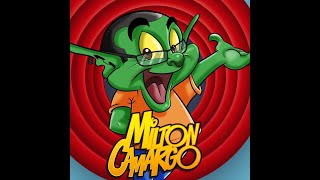 Reel Motion Cartoon Milton Camargo [upl. by Adlai]