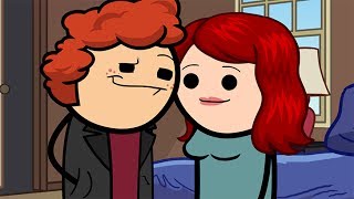 The Rubber Part 2  Cyanide amp Happiness Shorts [upl. by Scammon182]