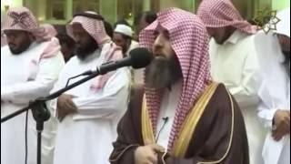 Bacaan Imam Masjid Nabawi  Syaikh Muhammad Ludain Surat Al Furqon [upl. by Adnohsar]