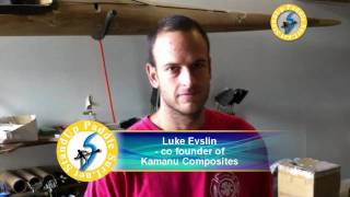 Luke Evslin Talks About His Accident at the Molokai Hoe Canoe Race [upl. by Augustina387]