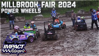 2024 Millbrook Fair Power Wheels [upl. by Donalt803]