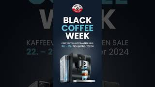 Black Coffee Week 20024  BestinCoffeede [upl. by Anihpled289]