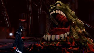 Persona 5  Mementos Depth Infiltration  All Sub Bosses Merciless [upl. by Rise]