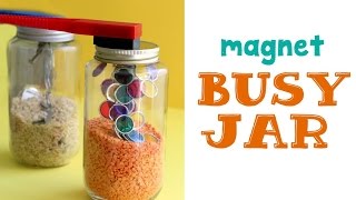 Magnet Busy Jar [upl. by Yalahs]