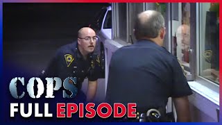 Armed Robbery Mini Mart Manager Aids Police  FULL EPISODE  Season 12  Episode 06  Cops TV Show [upl. by Yruam]