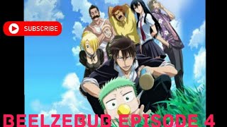 Beelzebub episode 4🙂 [upl. by Aneekat]