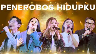 Penerobos Hidupku  Angel Pieters Melitha Sidabutar Wawan Yap  Gilgal Worship MV [upl. by Hummel592]