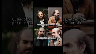 Grigori Perelman el genio que resolvió la Conjetura de Poincaré shortvideo grigoriperelman [upl. by Eimerej]